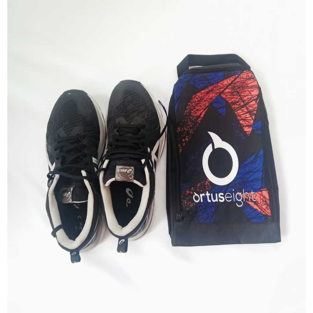 Tas Sepatu Futsal Sepak Bola Tas Olahraga Ortuseight