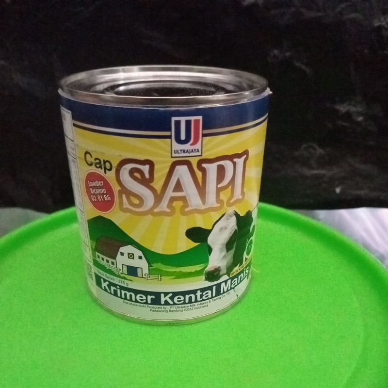 

Krimer Kental Manis 375g exp Feb 2025