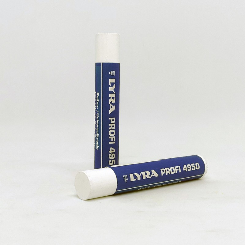 

Lyra Crayon / Krayon Industri Heavy Duty - Cocok Untuk Penandaan Ban, Karet, Kayu, Logam, Beton