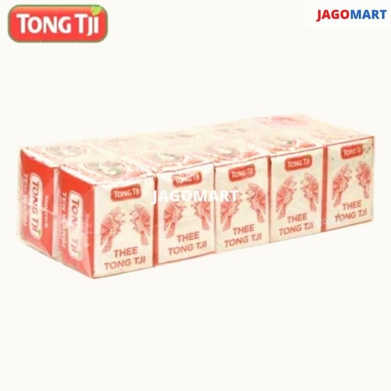 

Teh Tong Tji Slop isi 10 - jagomart solo