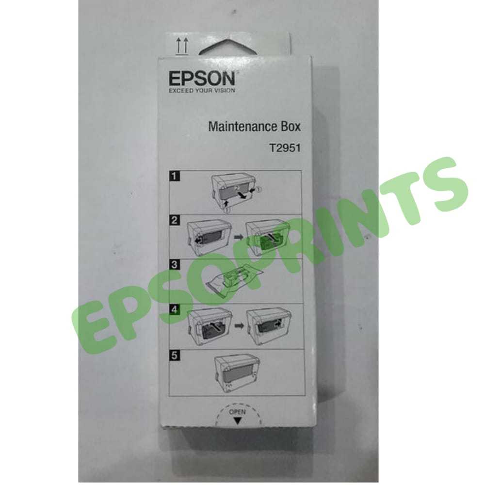 MAINTENANCE BOX EPSON T2951
