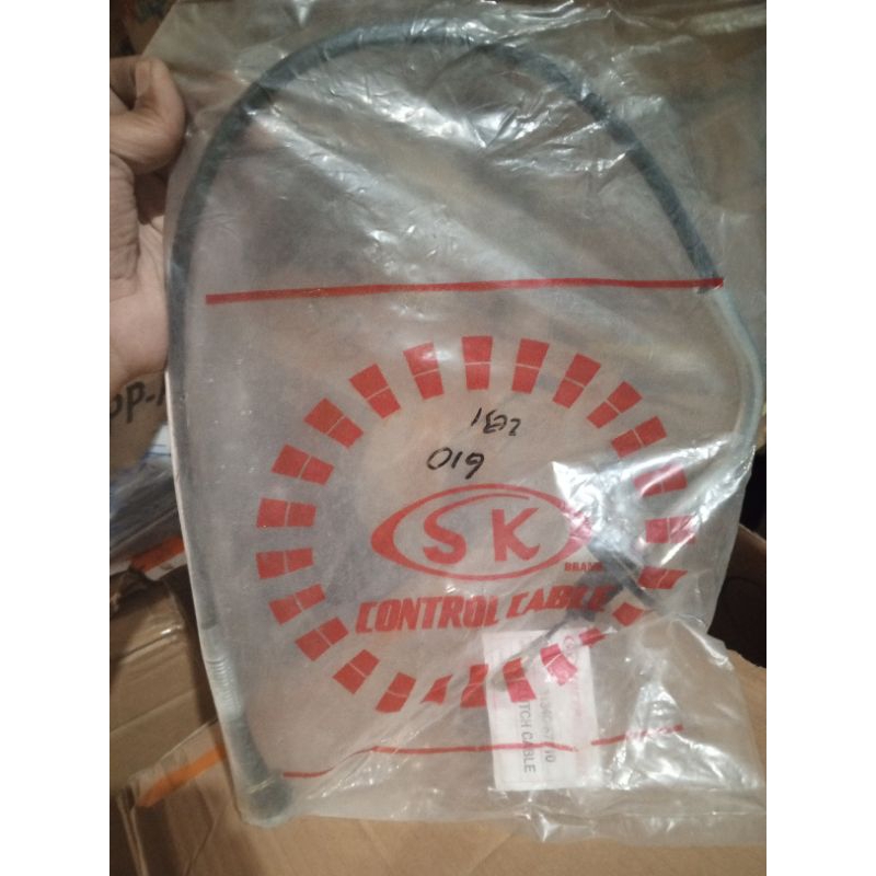 KABEL KOPLING DAIHATSU CHARADE G10