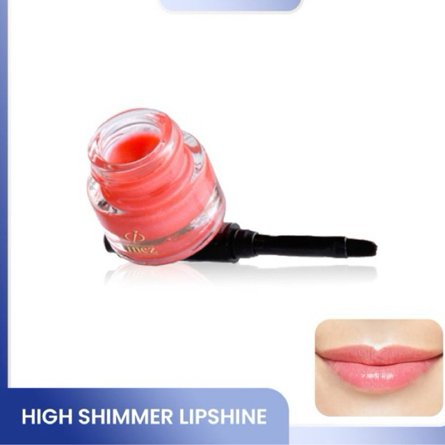 HIGH SHIMMER LIPSHINE INEZ