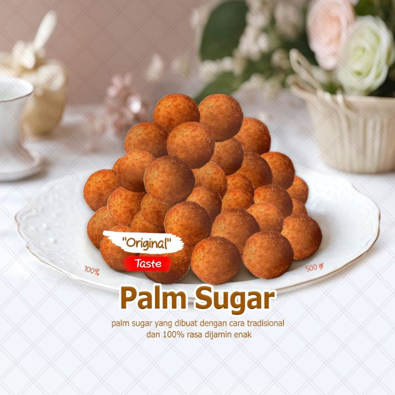 

Palm Sugar