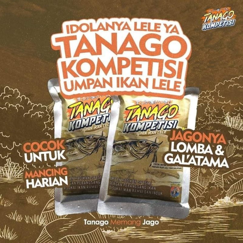 Tanago Kompetisi