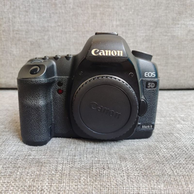 Canon Eos 5D Mark ll Kamera D-SLR Full Frame 5D Mark ll