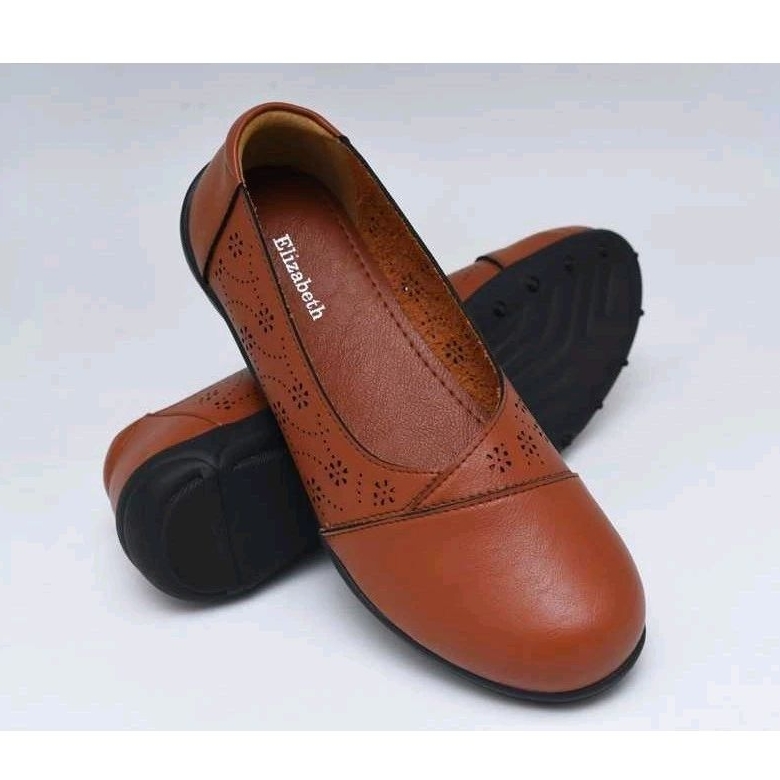 ELIZABETH Shoes - Sepatu Flat 0491-0098