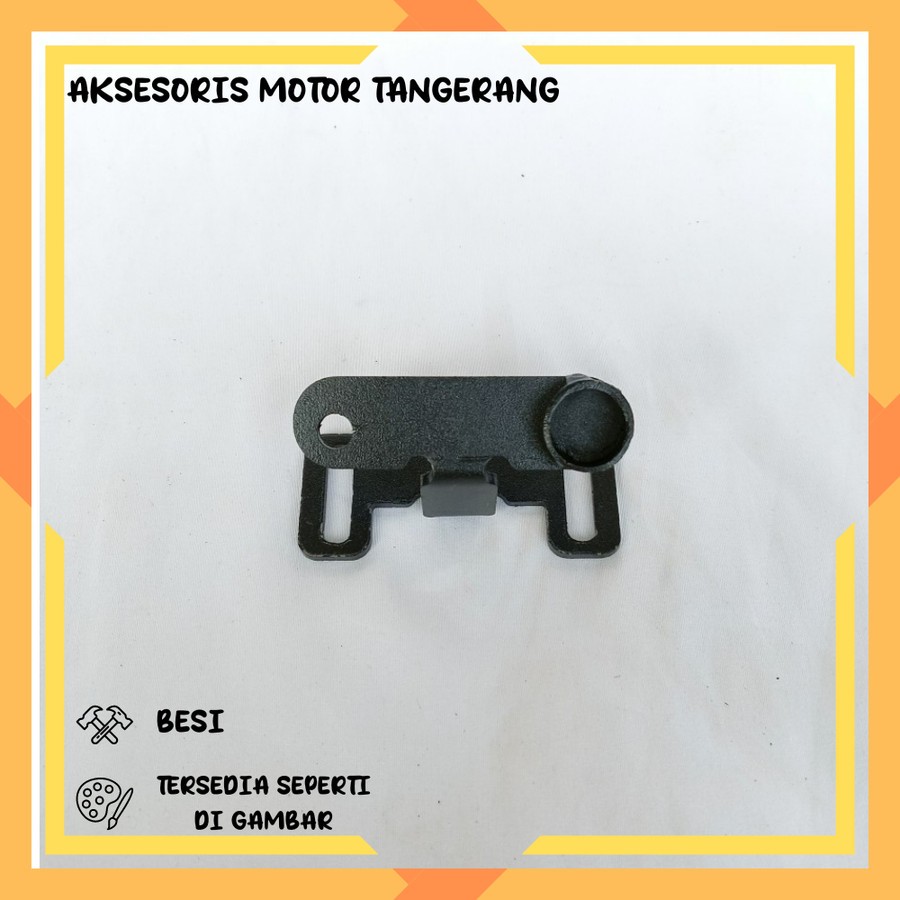 BREKET LAMPU D2 LASER DI KOLONG XMAX 250 BRAKET LAMPU D2 DUROMOTO