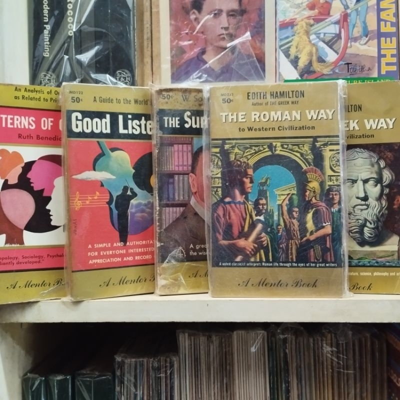 A Mentor Book Classic