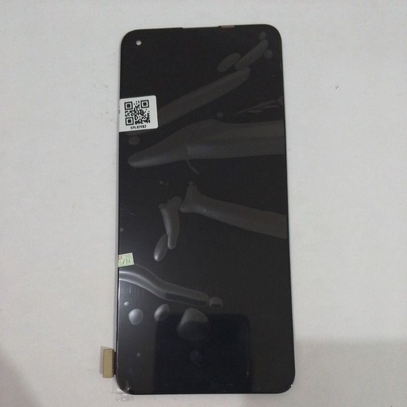 LCD OLED OPPO A74 4G, A94, REALME 8, REALME 8 PRO, REALME 7 PRO, F19, F19 PRO, RENO 5F ON FINGER