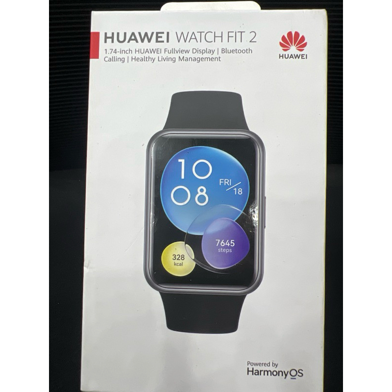 HUAWEI watch fit 2