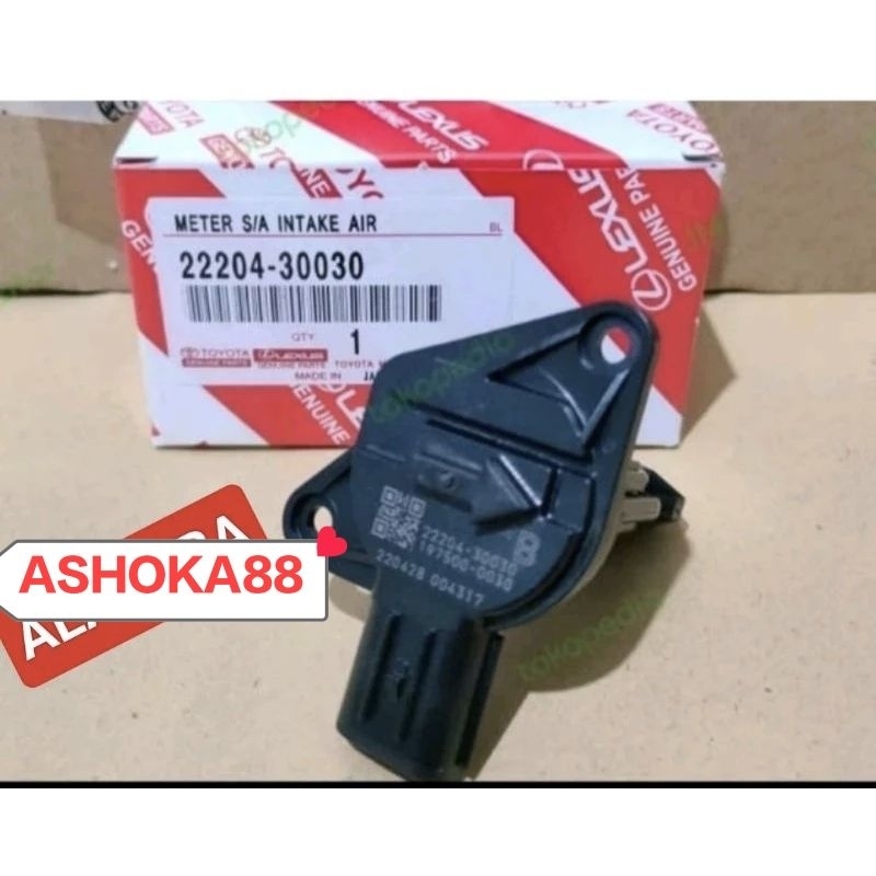 SENSOR AIR FLOW TOYOTA INNOVA REBORN VENTURER DIESEL ORIGINAL