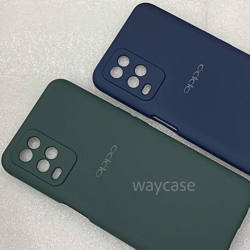 CASE OPPO A54, SOFTCASE OPPO A54 MATTE PREMIUM ANTI JAMUR