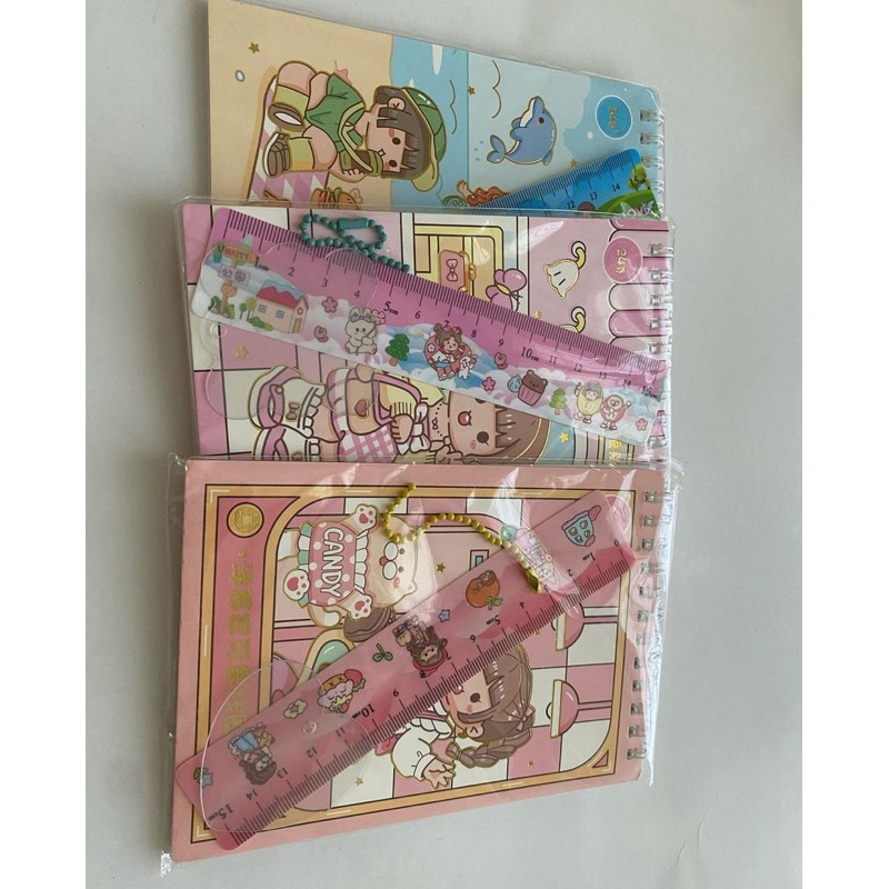 

diary book