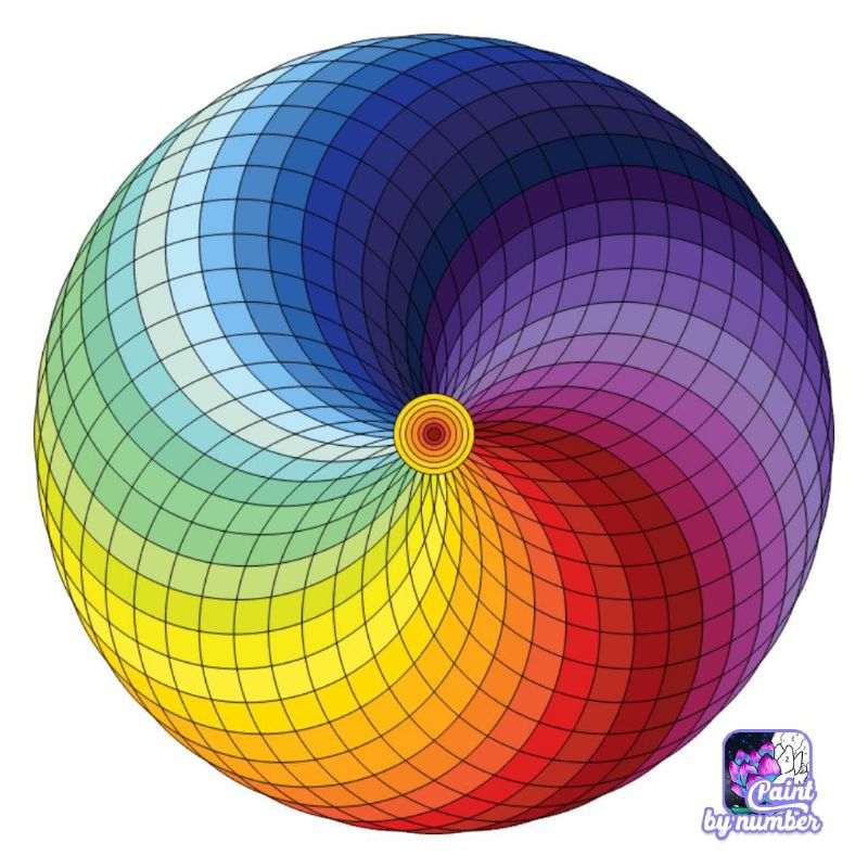 

Warna pigment terbaik