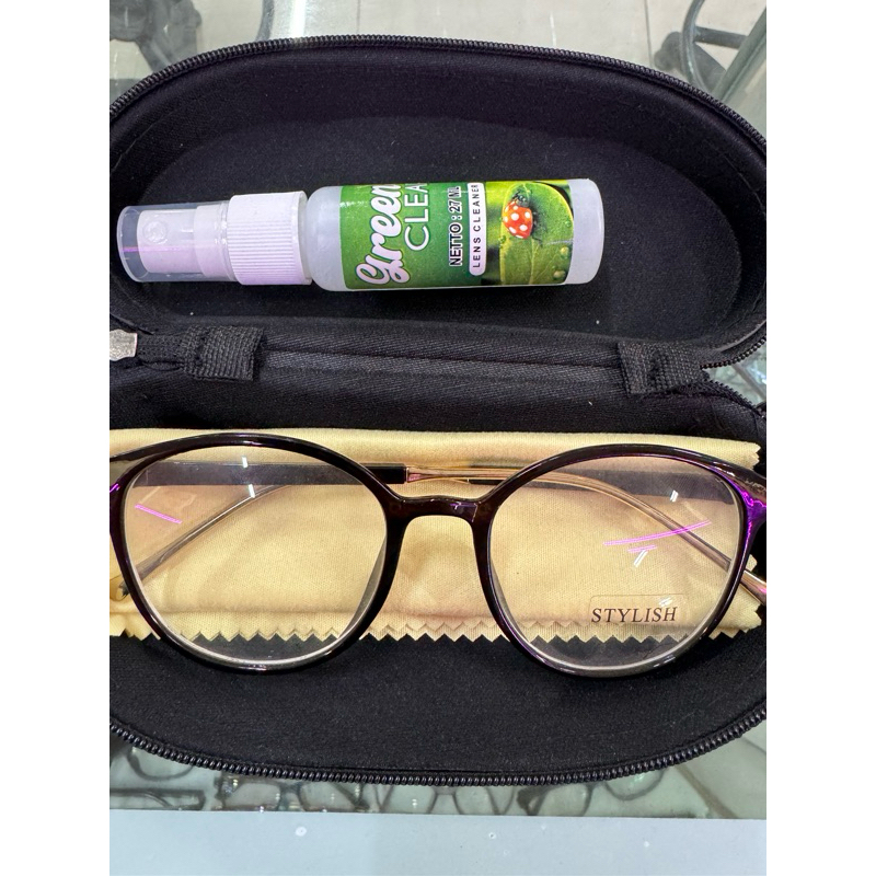 kacamata minus blueray