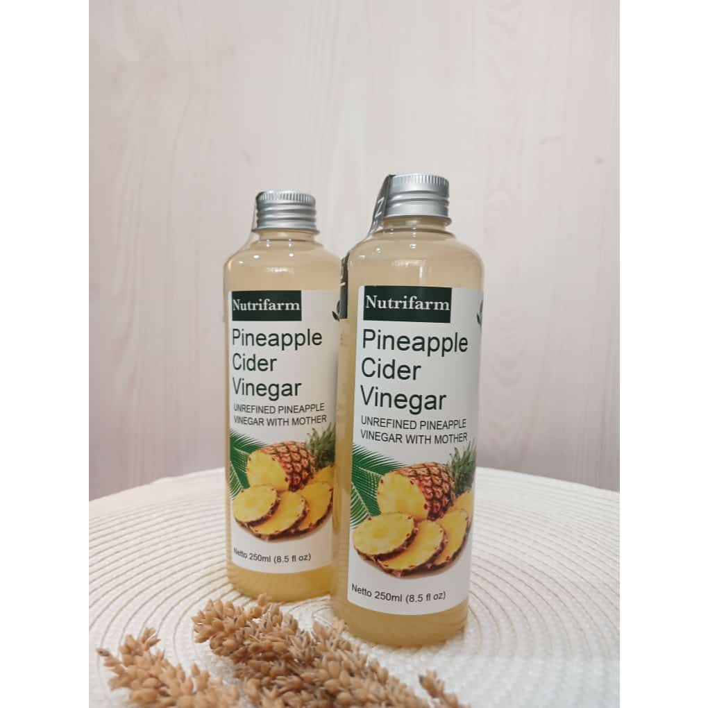 

Cuka Nanas 250 ml