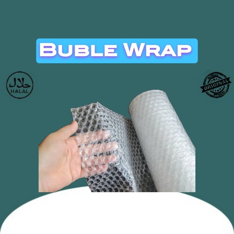 

Buble Wrap Tambahan