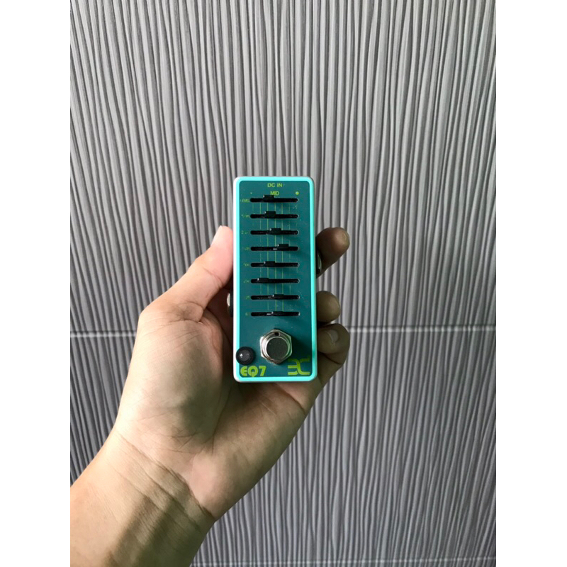 ENO MUSIC - EQ7 EQUALIZER (SECOND / BEKAS)