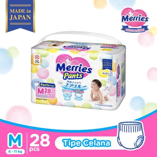 Merries Pants M28
