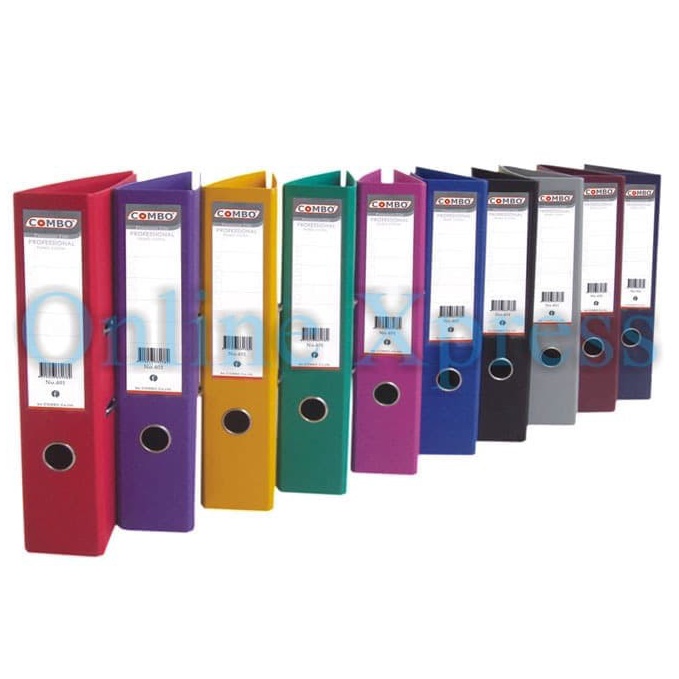 

KODE G22Y Ordner Folio F4 Pvc File Pvc 41 Combo