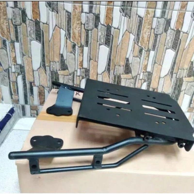 Brecket/ brecket top BOK cb 150r new dan top BOK  150r old model geser,dan paket komplit full sb 200