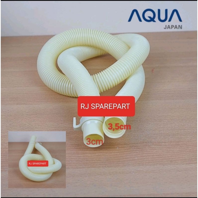 Selang Pembuangan Mesin Cuci AQUA 2 Tabung