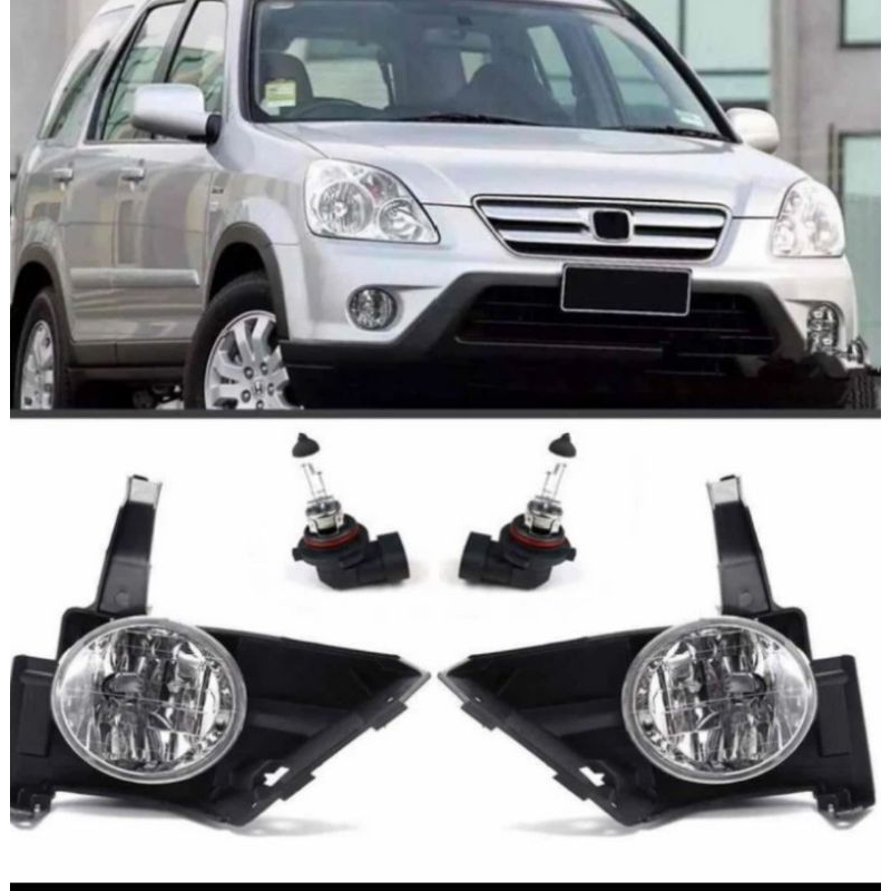 lampu foglamp CRV 2005-2006 esuse