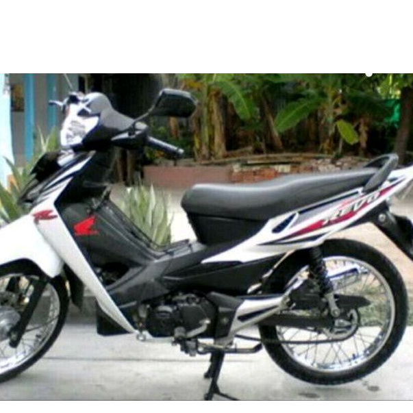 Jok motor Revo lama 2007 2008