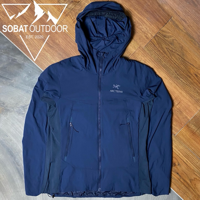 JAKET OUTDOOR ARCTERYX ATOM SOFTSEL