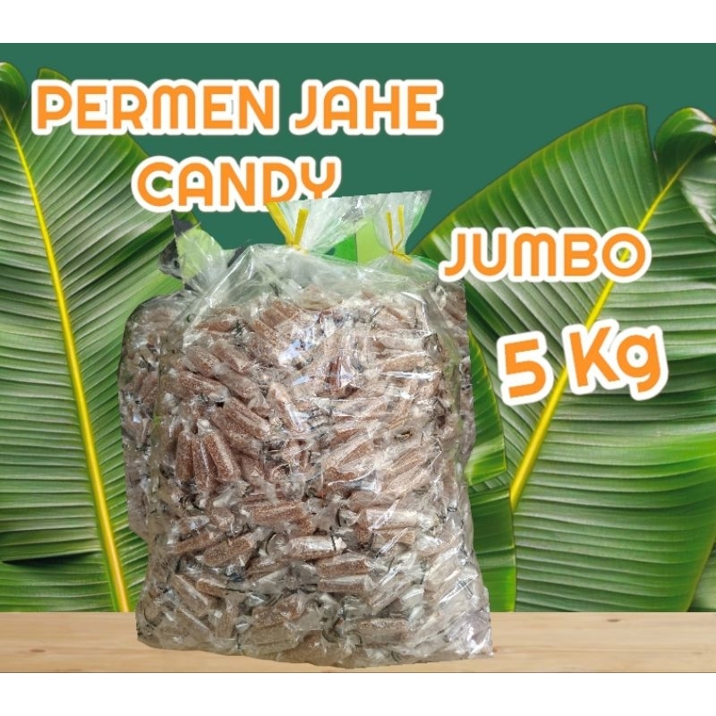 

PERMEN JAHE SUPER JUMBO 5KG/Bal