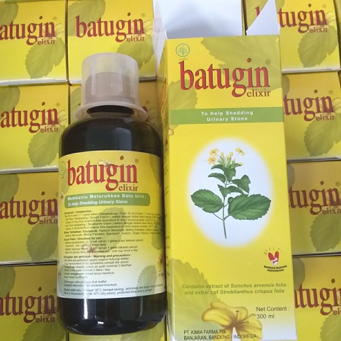 BATUGIN ELIXIR 300 ML