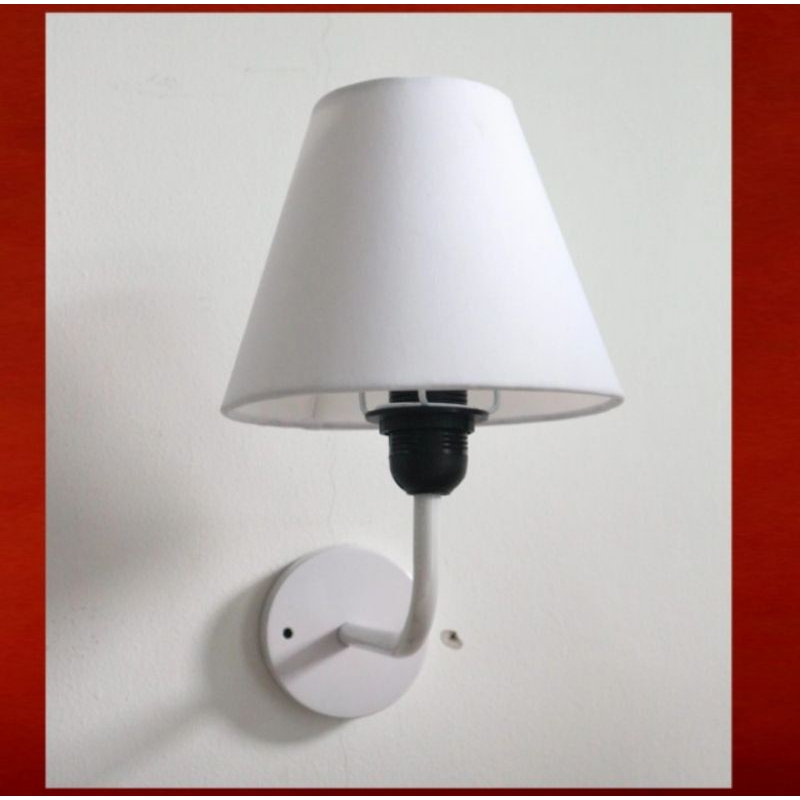 Lampu nakas dinding kamar //  lampu dinding kamar tidur // lampu tidur