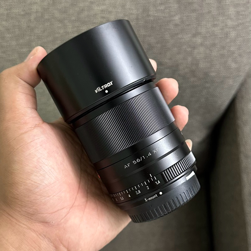 LENSA VILTROX 56MM F1.4 FOR FUJIFILM