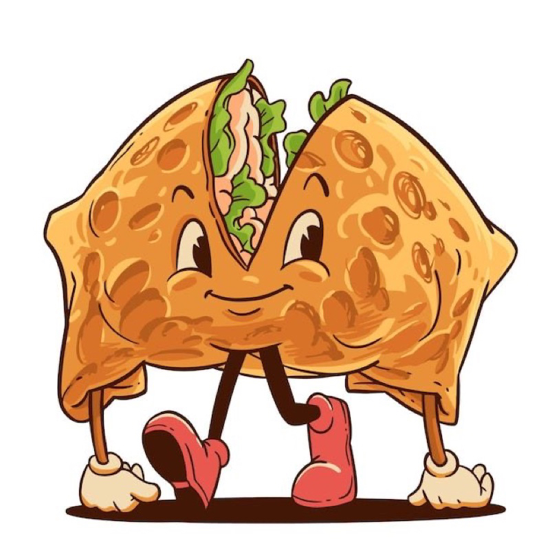 

Martabak Isi Ayam Pedas