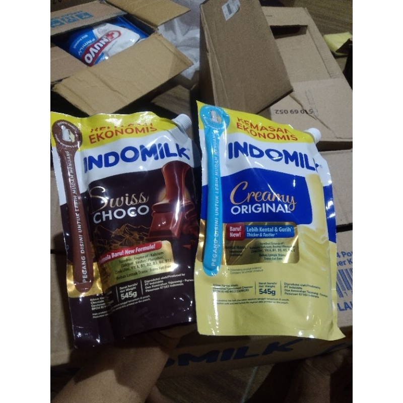 

Indomilk 545ml