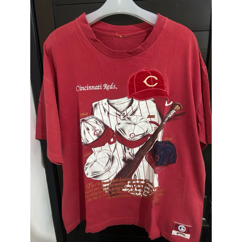 Kaos MLB Vintage Second Original