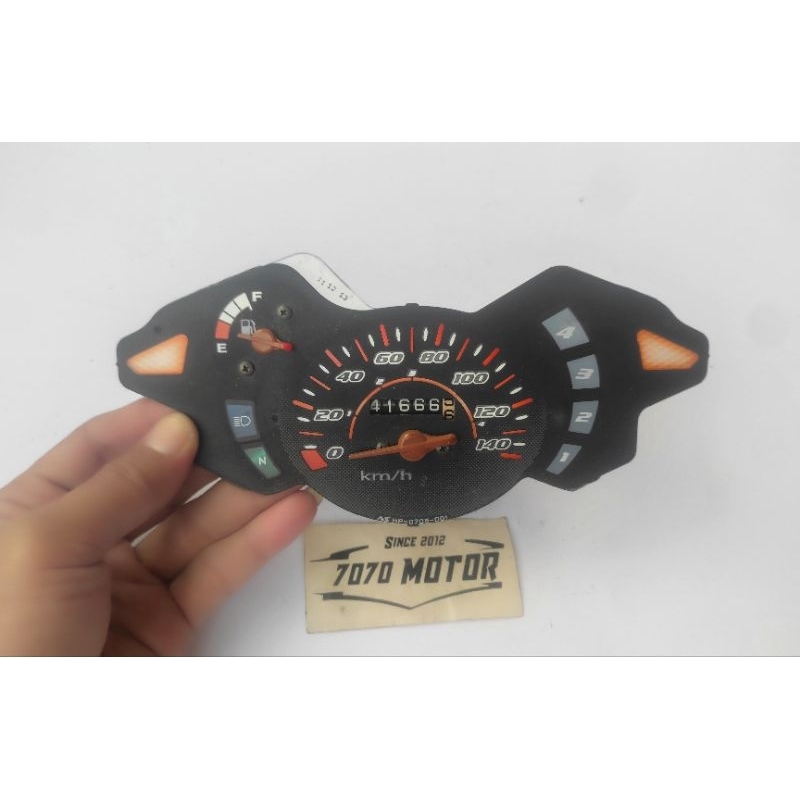 mesin speedometer spidometer kilometer Supra Fit New Supra Fit S Supra Fit X original