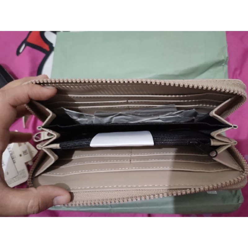 DOMPET PULL & BEAR