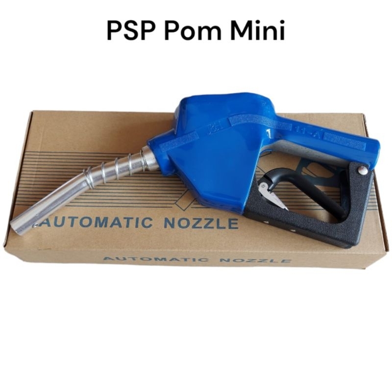 Nozzle 11A Pom Mini Pertamini Digital Otomatis