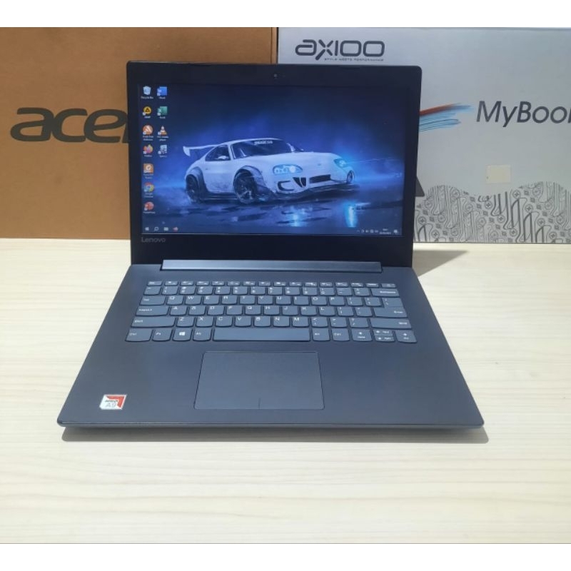 Laptop Lenovo Ideapad 330 Dual VGA