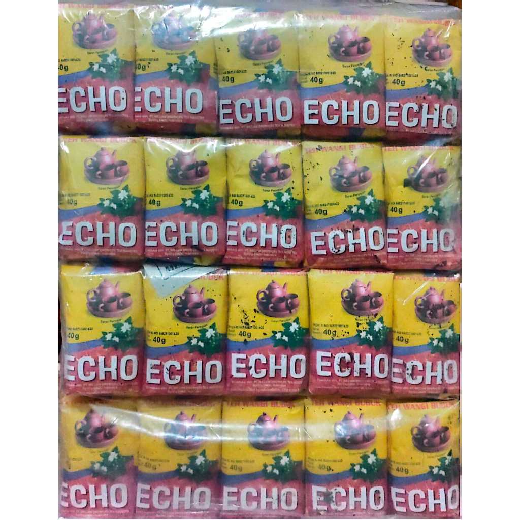 

TEH ECHO KUNING