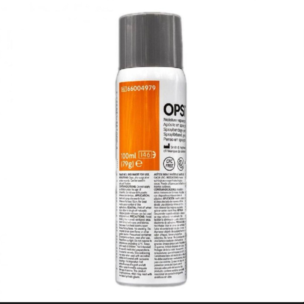 SMITH & NEPHEW OPSITE SPRAY 100 ml