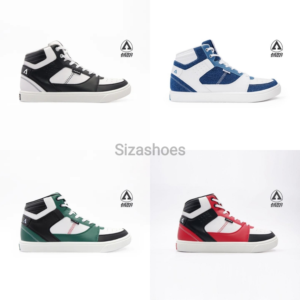 AEROSTREET HOOPS HIGH ORIGINAL