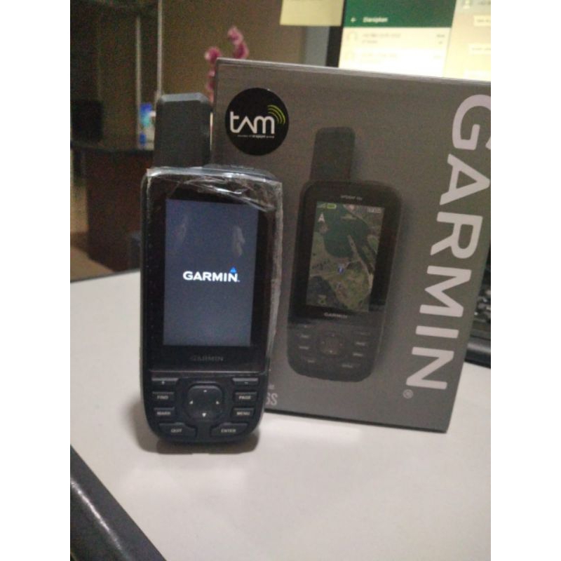 Gps Garmin 66s / Gps Garmin 66s Bekas