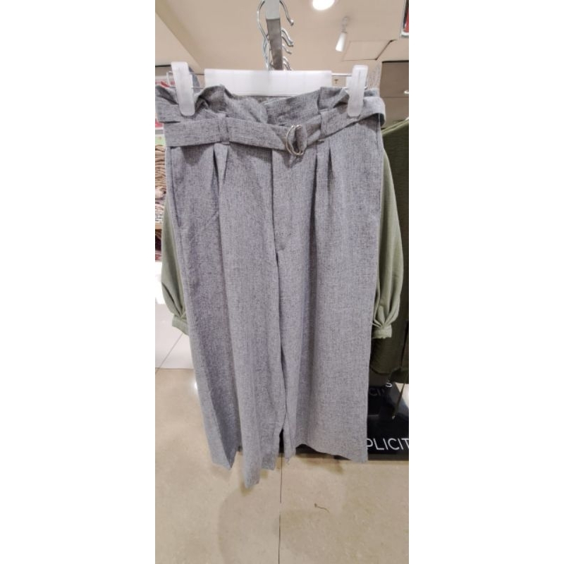 SIMPLICITY - Celana Kulot Wanita Size S-L Original