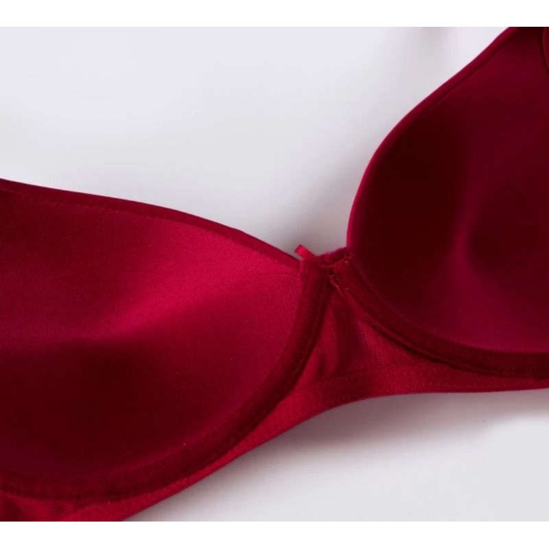 yu7 Felancy bra tanpa kawat 34,36,38B, 073-4007 Dwjl