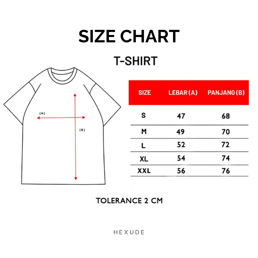 HEXUDE T-Shirt Mountain Black Tees | Kaos Cowok Distro Baju Pria Hitam Premium Cotton Combed 24s-2