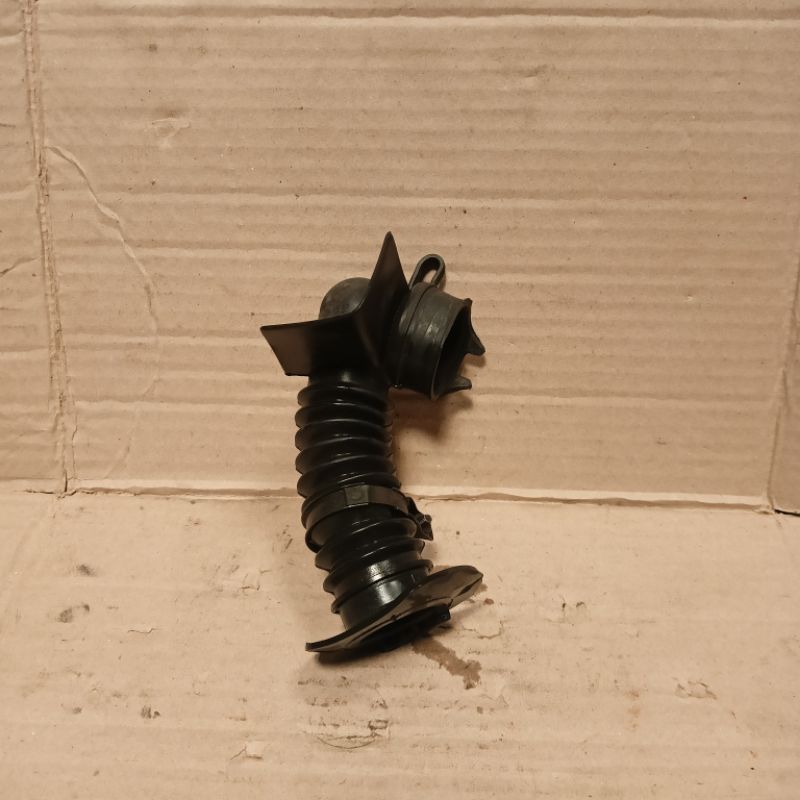 karet filter hawa bak cvt Vario 110 techno CBS karbu sambungan block kalter
