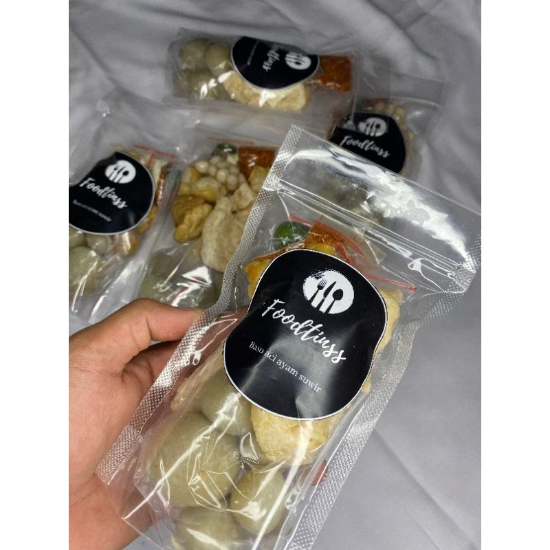 

Baso aci ayam suwir|Baso aci enak| Baso aci lengkap
